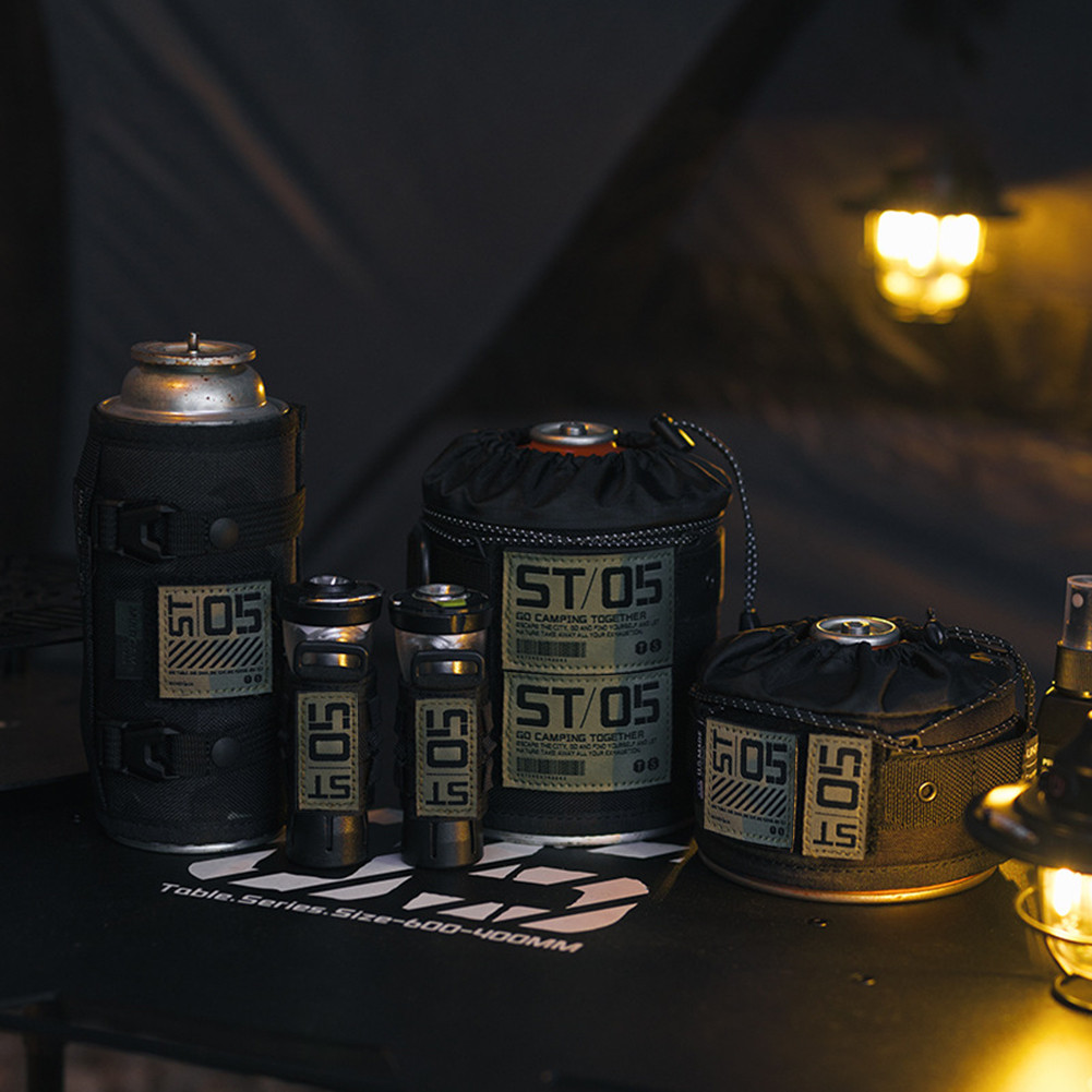 Shinetrip แพทช์ตีนตุ๊กแก Tactical รุ่น 05 สไตล์สีดำ วัสดุไนลอนคุณภาพสูง ...