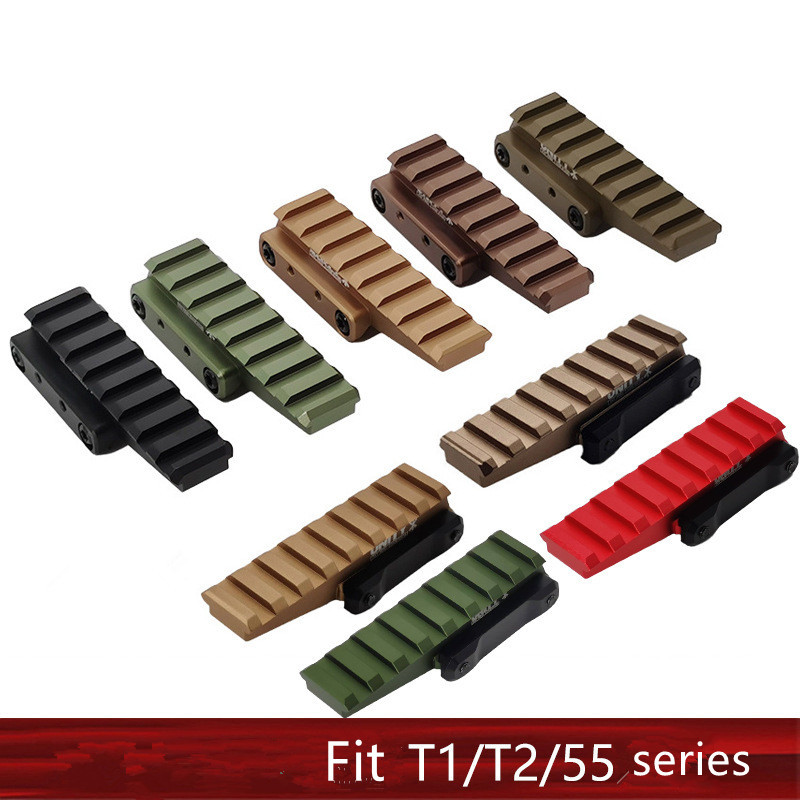 UNITY CNC Alloy Lettering Base Bracket สําหรับ T1/T2/55 Series กีฬา ...