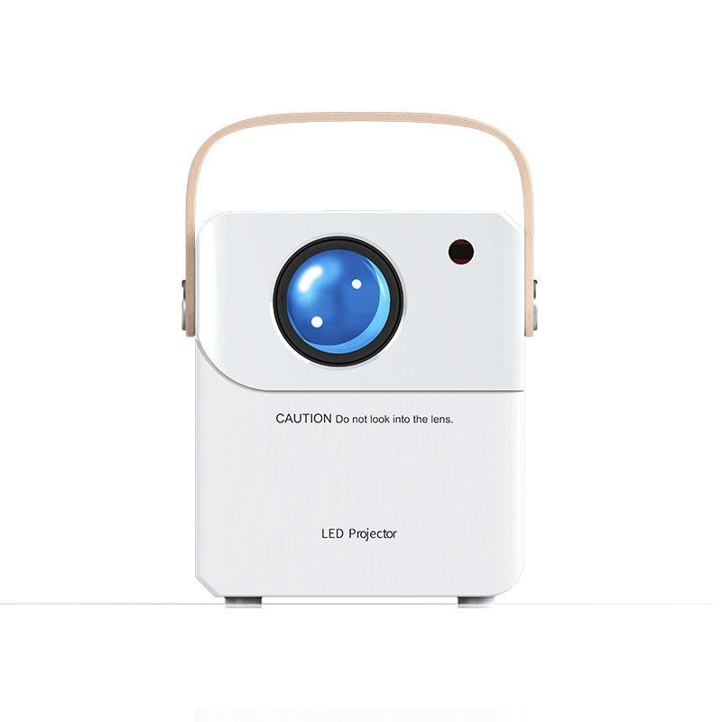 โปรเจคเตอร์ Y8 Projector 4k Android 11.0 LCD 1080P 6000 lumens ultra hd ...