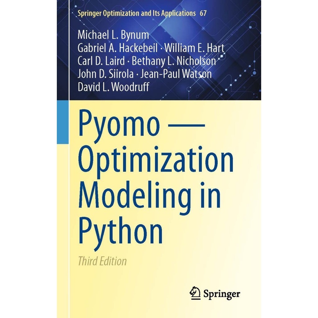Pyomo ization การสร้างแบบจําลองใน Python | Shopee Thailand