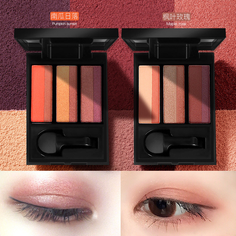 Thailand TREECHADA Mushroom Six-Color Pearlescent Matte Girl Gradient ...