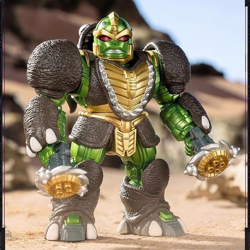 สต็อกพร้อม ของแท้ Transformers Beast Wars Series ยืนยันรุ่น Mystery Box ...