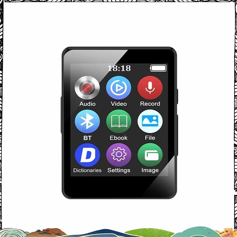 Super Mp3 Player Clip Mini Walkman นักเรียนแบบพกพาเครื่องเล่นเพลงกีฬา ...