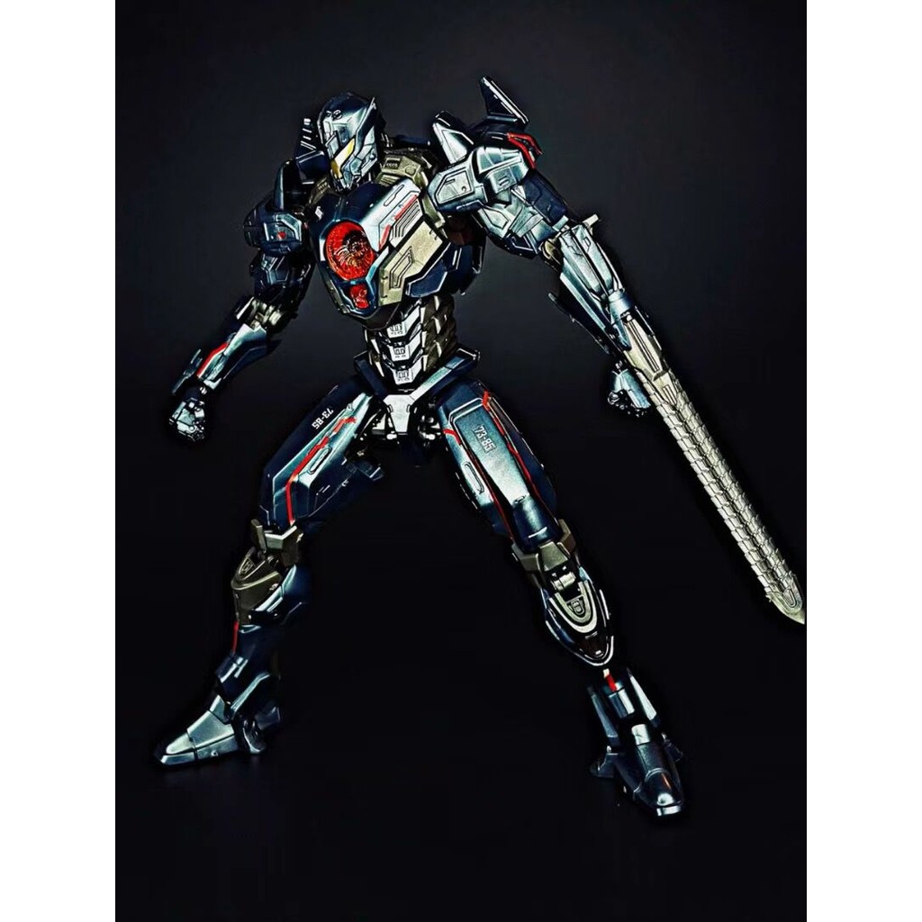 Neca Pacific Rim 2 Luminous Revenge Wanderer Mecha รุ่นที่สามารถเคลื่อน ...