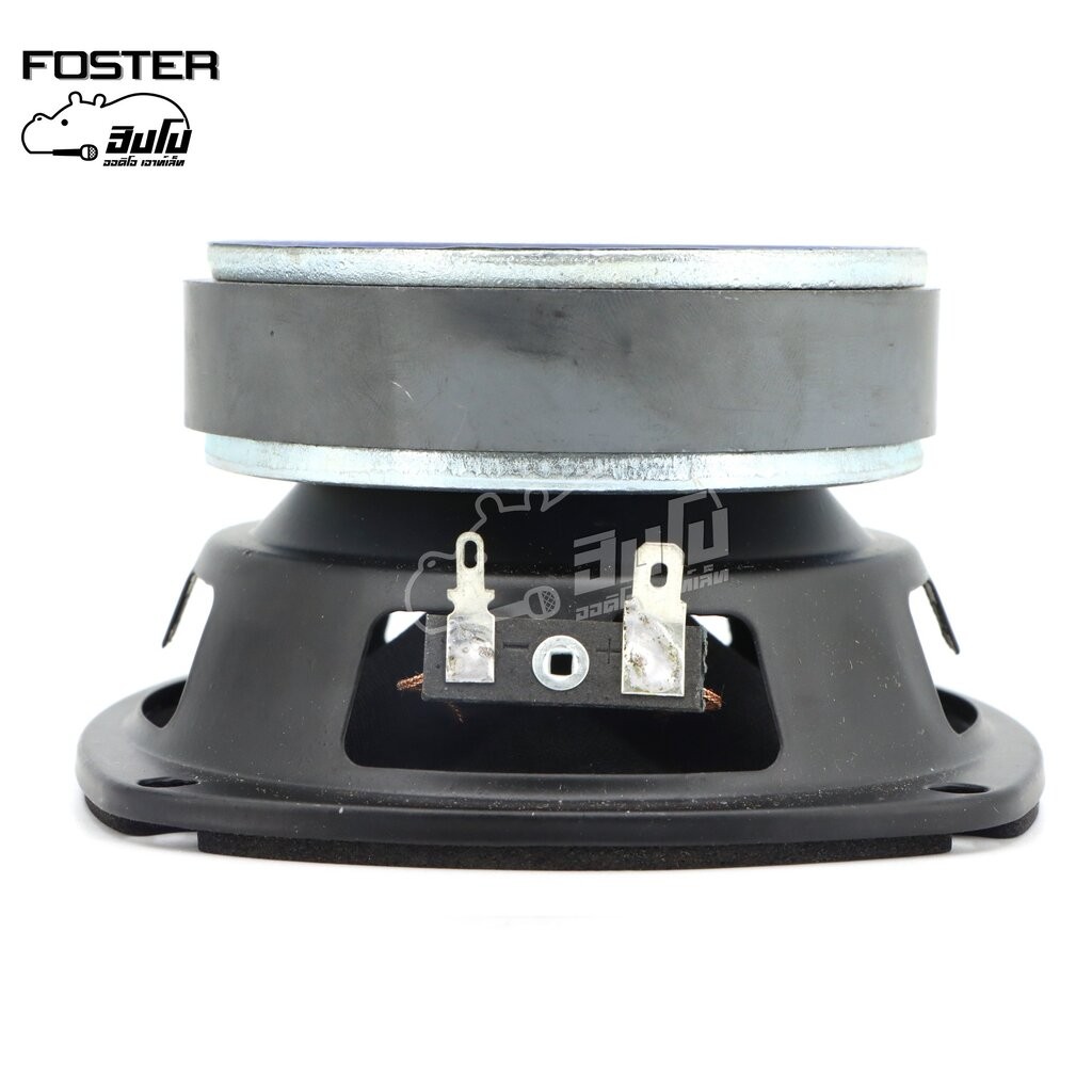 ดอกลำโพงฟูลเรนจ์ FOSTER FR 144HD 4.5 นิ้ว 8Ω วอยซ์ 25 มม. Full Range ...