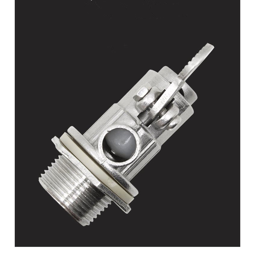 QWORK Brass Float Valve, 1/2 Inch NPT Preservative Water Tank Floating - View #10