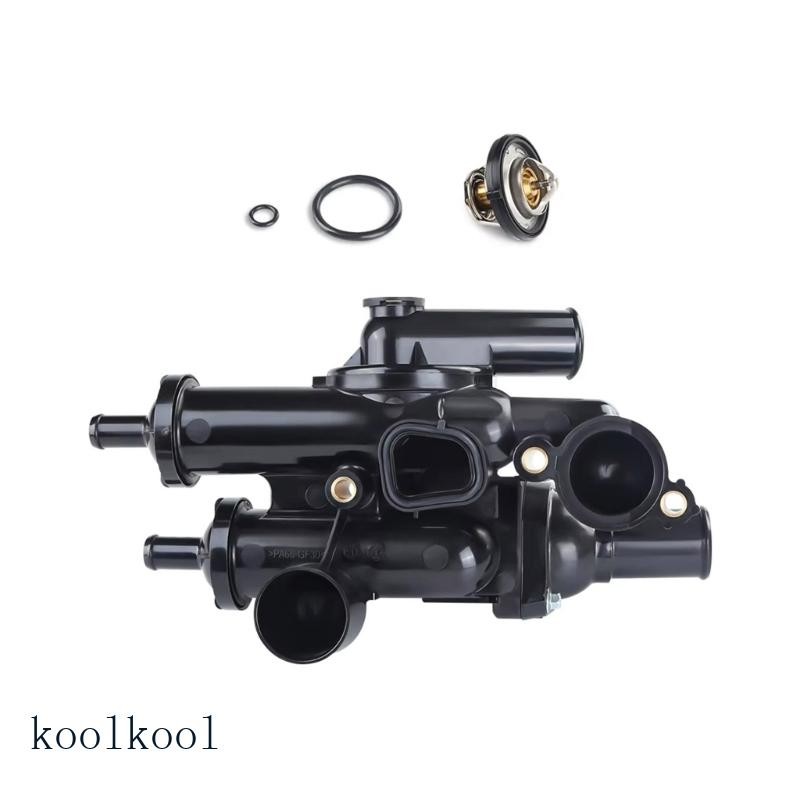 Kool Auto Engine Coolant Thermostat Housing Assembly อุปกรณ์ตกแต่ง ...