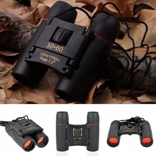 Flintronic Mini Binocolo, Compatto 30 X 60 HD, Professionale - Foto 3
