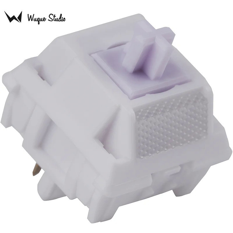 Wuque Studio WS Switch Morandi Linear Keyboard Switches with PMMA Light ...