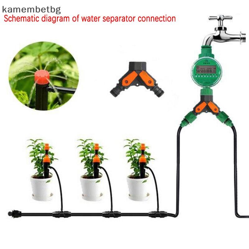 Kamembetbg ท่อ Quick Connector 1/2 
