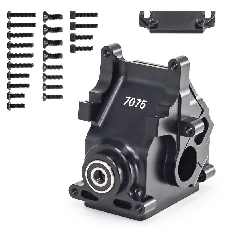 thumbnail image 2 of GPM Aluminum 7075 Steering Rack For ARRMA 1/8 Kraton 6S, Talion, Typhon, Outcast, Mojave 2 of 5