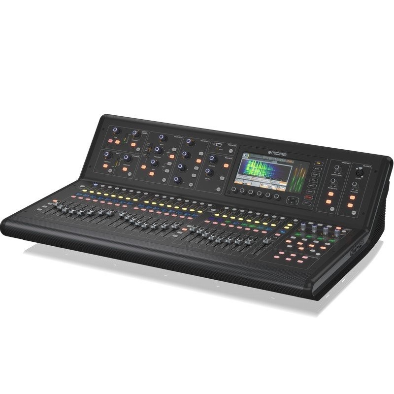 ไมโครโฟน MIDAS M32R LIVE X32 มิกเซอร์ดิจิตอล 32 ช่อง ประสิทธิภาพระดับ ...