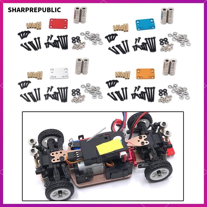 [Sharprepublic] Rc Car Shell Adjustment Fixation-1/28 Scale DIY Body ...