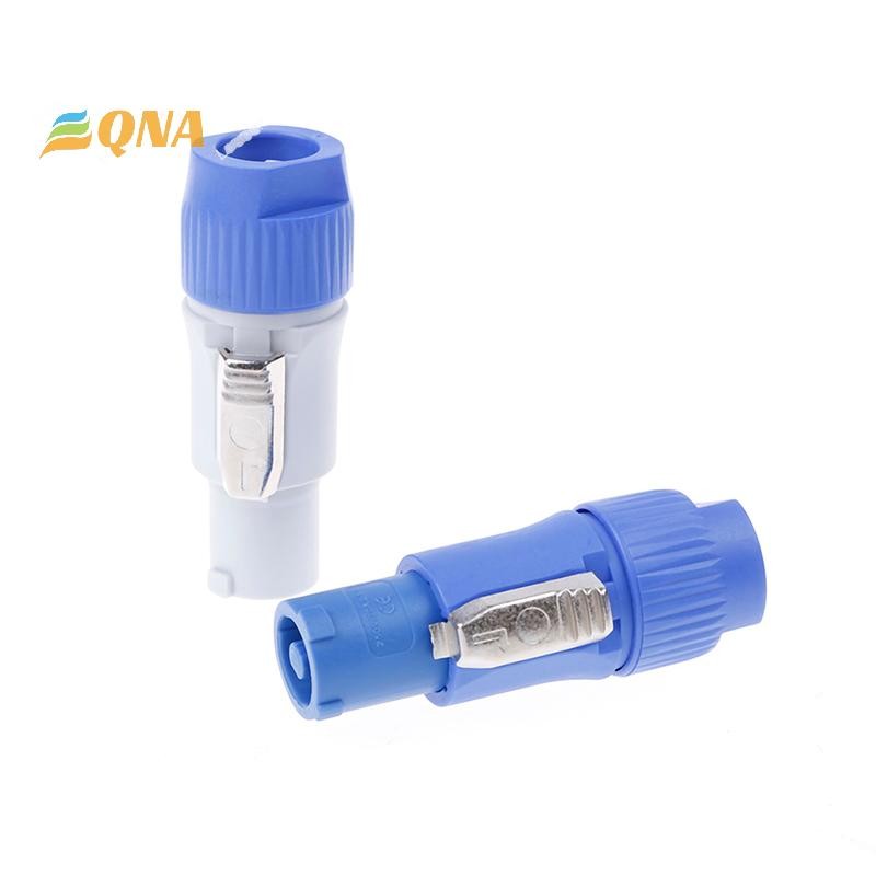 10 Connettori Speakon 3 Pin Powercon - 20A/250V, Per Audio E Illuminazione - Foto 9