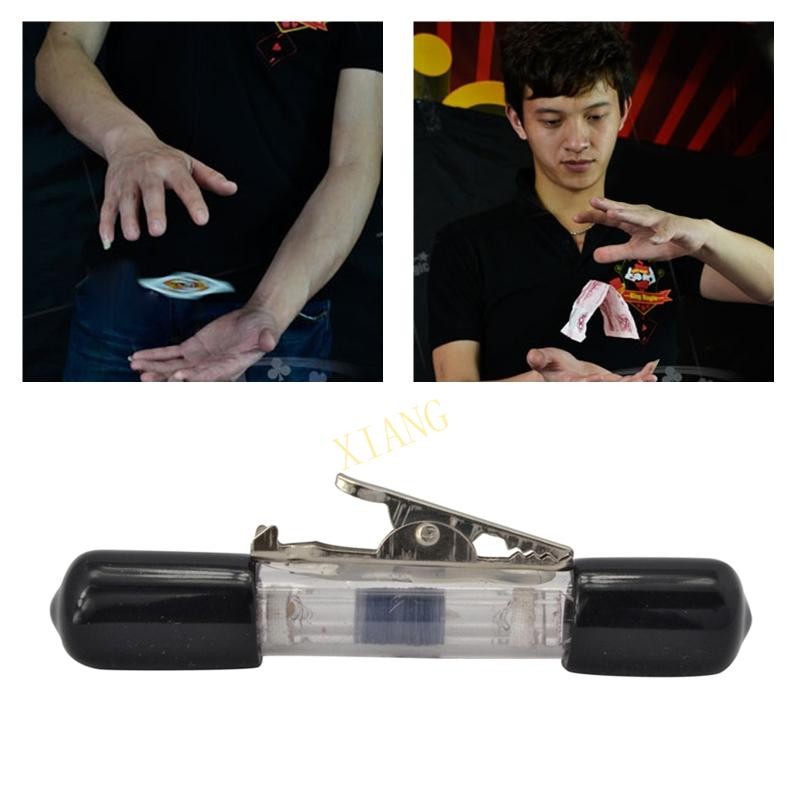 XGB ของเล่นเด็กเกม Magic Invisible Thread Retractor Reel Party Stage ...