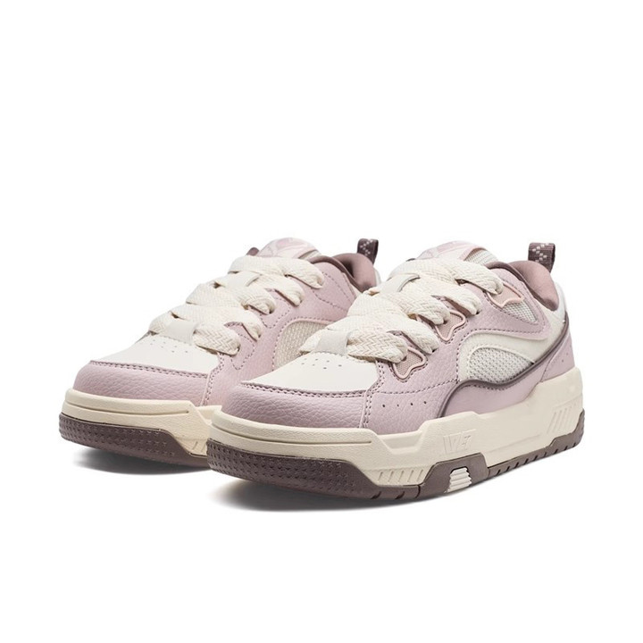 【xtep】Reverse bread shoes | 2025 Summer Breathable All-Match Casual Low-Top Heightening Sports Bread Shoes — รองเท้ากีฬา แบรนด์ Xtep ของแท้ 100% เช็คราคาจาก Shopee Lazada thumbnail 2