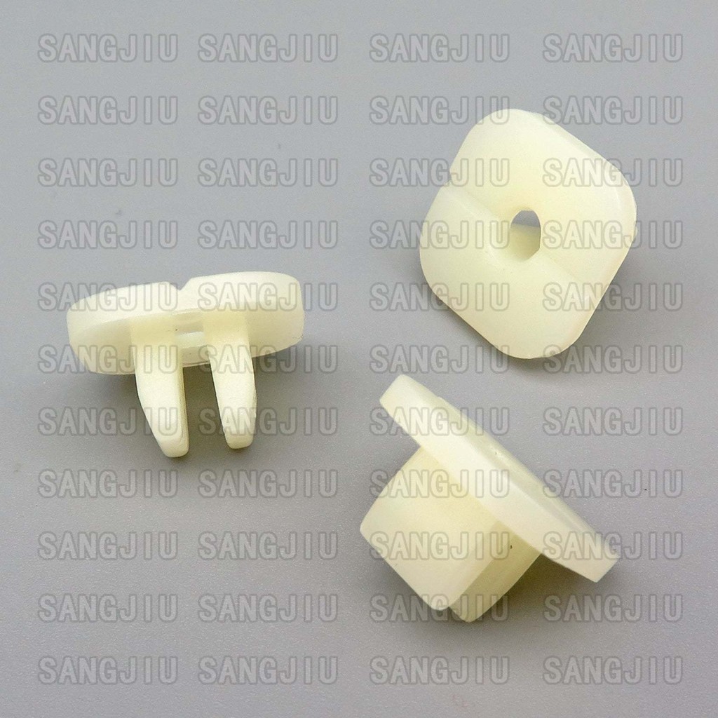 สกรูพลาสติก 20 ชิ้น Grommet สําหรับการ์ดประตู, Honda 90662-SB2-003 ...