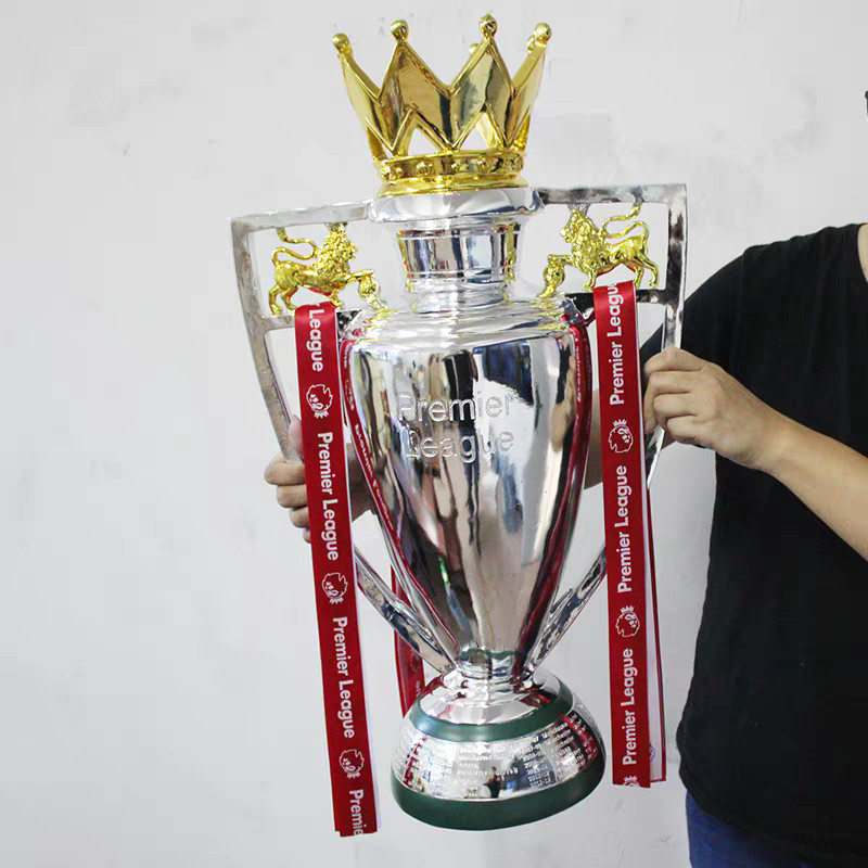 2025 ขนาดใหญ่ EPL Barclays Premier League Trophy 44 ซม.77 ซม.รุ่นฟุตบอล ...