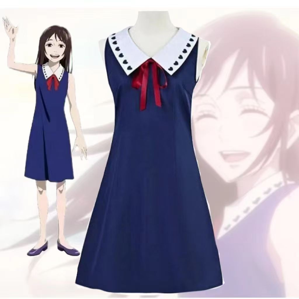 Orimoto rika cosplay rika jutsu kaisen rika orimoto cosplay | Shopee ...