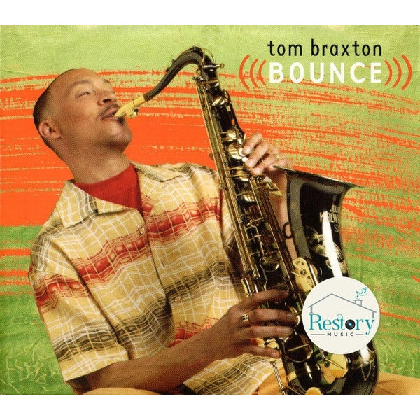 ซีดี Tom Braxton - Bounce (CD) (VG) | Shopee Thailand