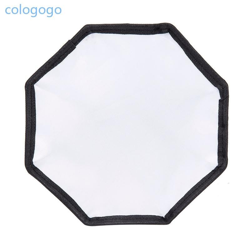 COLO Flash Softbox Diffuser Speedlight Mini Soft Box การถ่ายภาพภาพ ...