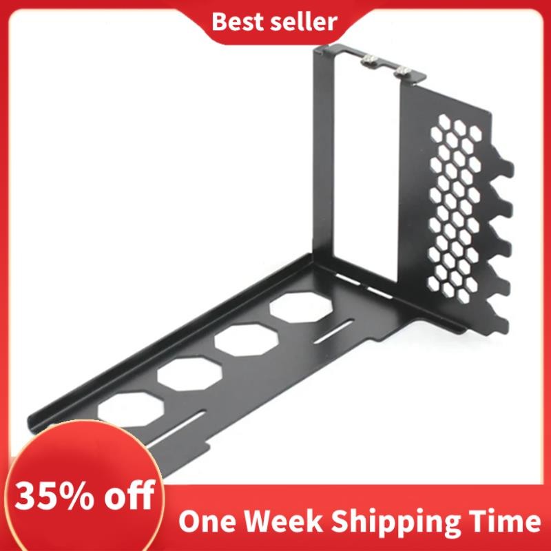 แนวตั้ง GPU Mount Bracket ผู้ถือการ์ดกราฟิก, การ์ดวิดีโอ VGA Support ...