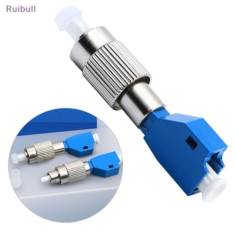 Lbvzxkad FC Mannelijk Naar LC Vrouwelijk Hybride Adapter – Single Mode, 1200-1600nm, Verlies ≤0,2dB, 3 Stuks