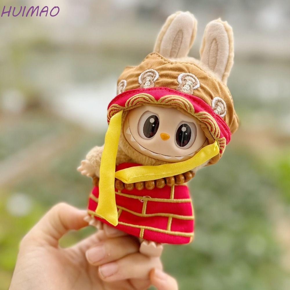 Huimao 1 ชุดนั่ง Party Labubu ตุ๊กตาเสื้อผ้า,เปลี่ยนอุปกรณ์ของเล่น ...