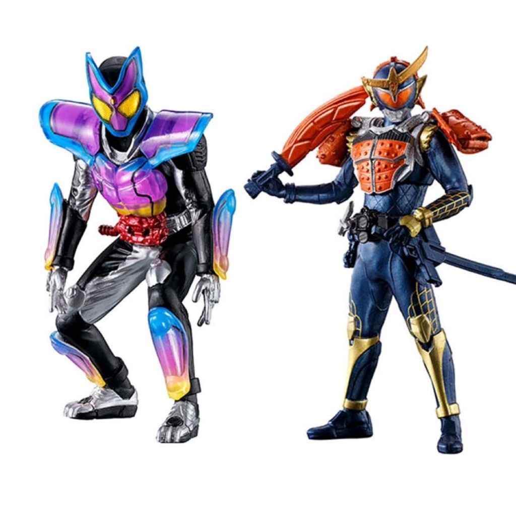 Bandai ไม่มีกล่อง Bandai Kamen Rider HG Kamen Rider Gabu gavv ...