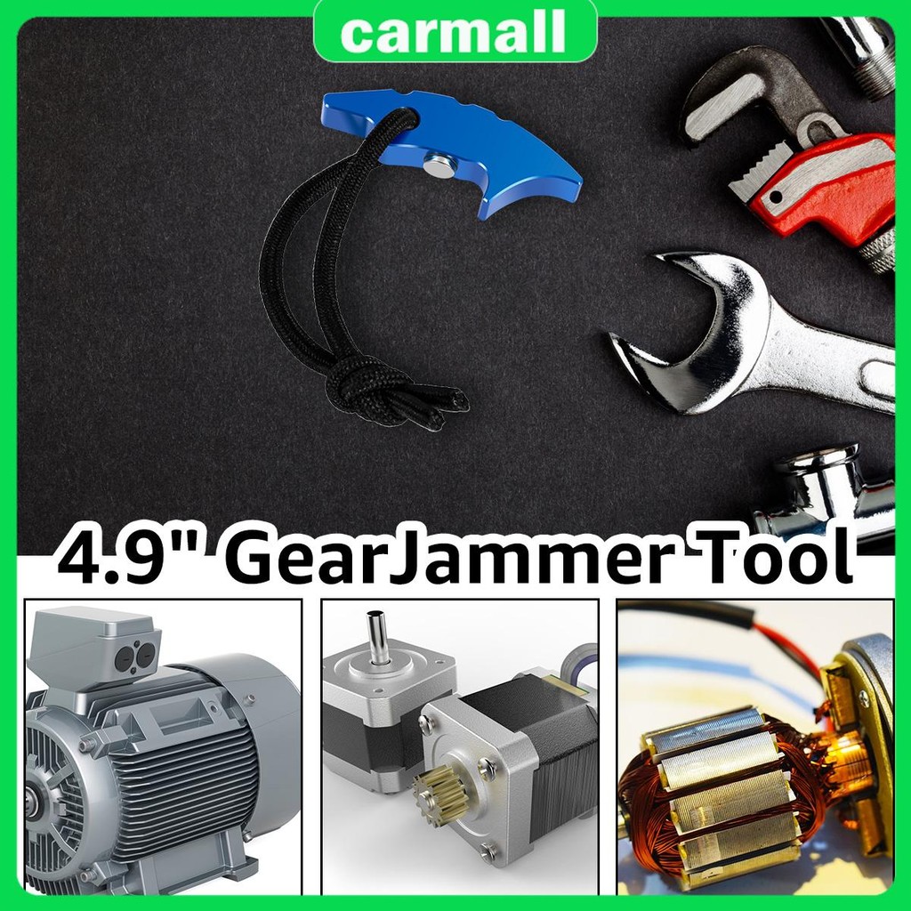 Gear Jammer ใช้งานร่วมกับ CRF 450 เกียร์หลัก 4.9 นิ้วเกียร์อลูมิเนียม ...
