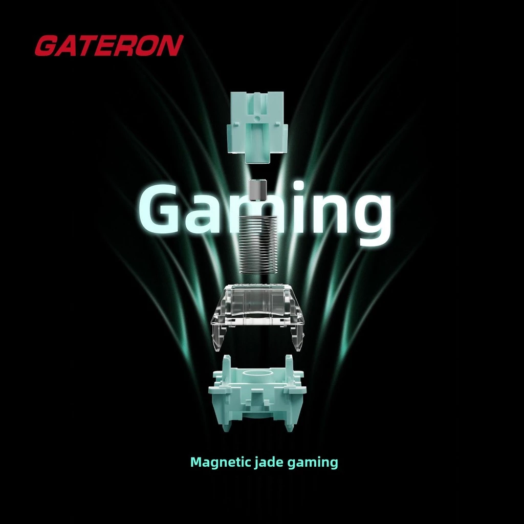 Gateron Magnetic Jade