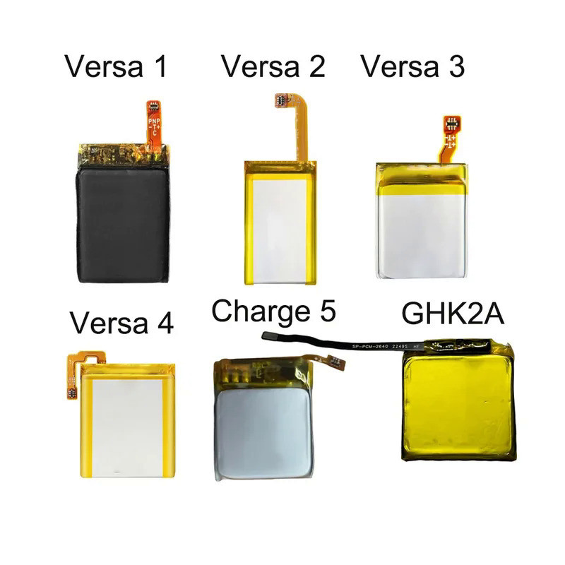 CS Batterie De Rechange Pour Fitbit Versa 3 : Aazon.ca