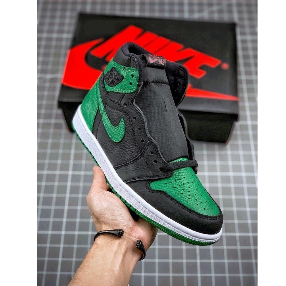 รองเท้าบาสเก็ตบอล NI ke_air Jordan 1 Retro jar1 สูงและ NRG สำหรับผู้ชาย ...