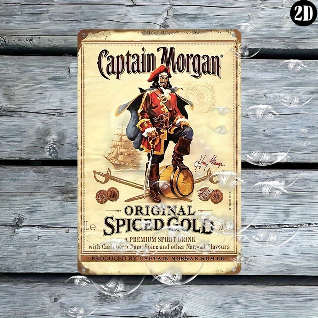 ช้อป Captain Morgan ราคาสุดคุ้ม ได้ง่าย ๆ | Shopee Thailand