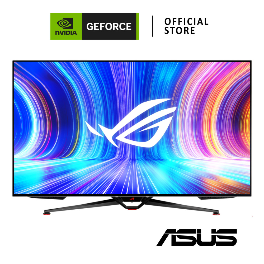 ASUS ROG SWIFT MONITOR | NVIDIA G-SYNC COMPATIBLE | 47.53