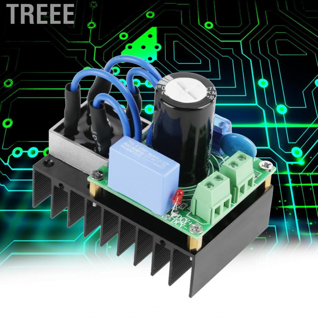 Module Redresseur AC/DC ANGEEK10A 5-34V To 7-50V - Carte Convertisseur Universel