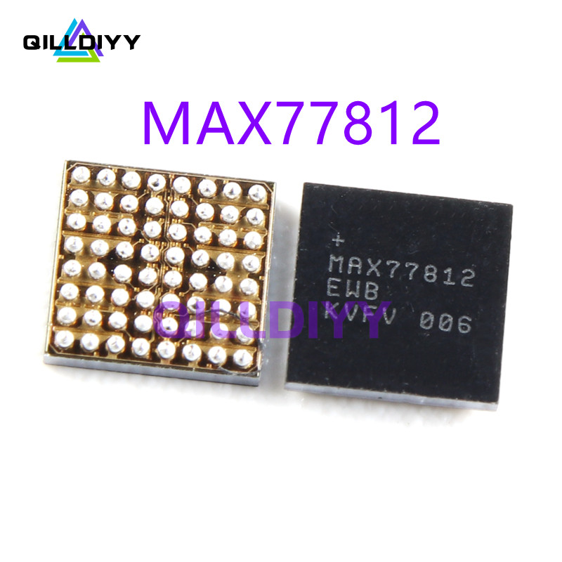 2-10 ชิ้น MAX77812EWB MAX77812 ชิป BGA สําหรับ NS SWITCH คอนโซล Power ...