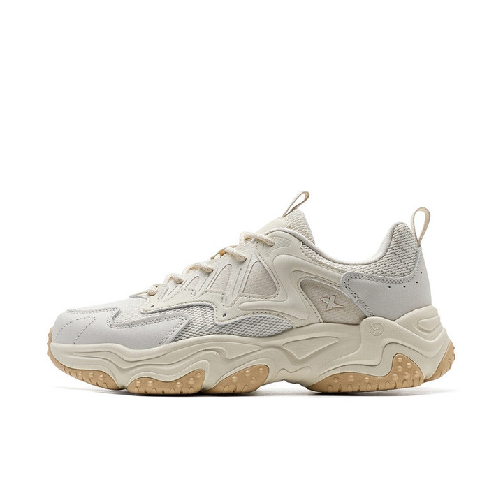 【xtep】 YOUMU 丨 ฤดูร้อน Casual Mesh Breathable Retro Outdoor Fashion Sports Daddy Shoes — รองเท้ากีฬา แบรนด์ Xtep ของแท้ 100% เช็คราคาจาก Shopee Lazada thumbnail 6