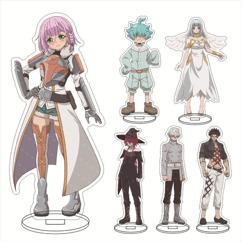Ragna ragna Crimson เดสก์ท็อปเครื่องประดับ Ragna ragna Onica สีแดงเข้ม ...