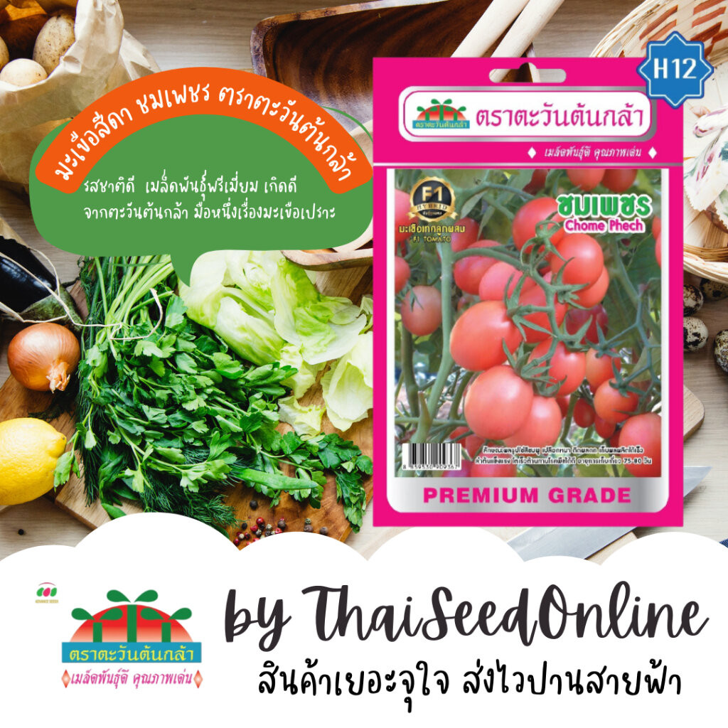 Advance Seeds(ตราตะวันต้นกล้า) Advance Seeds(ตราตะวันต้นกล้า) ADVF1 ซฟ ...