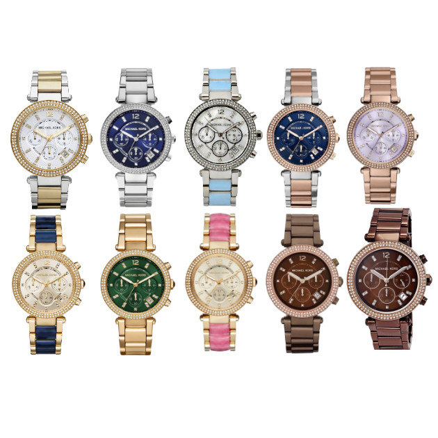 นาฬิกาผู้หญิง MK5578 MK5626 MK6117 MK6138 MK6141 MK6169 MK6238 MK6263 ...