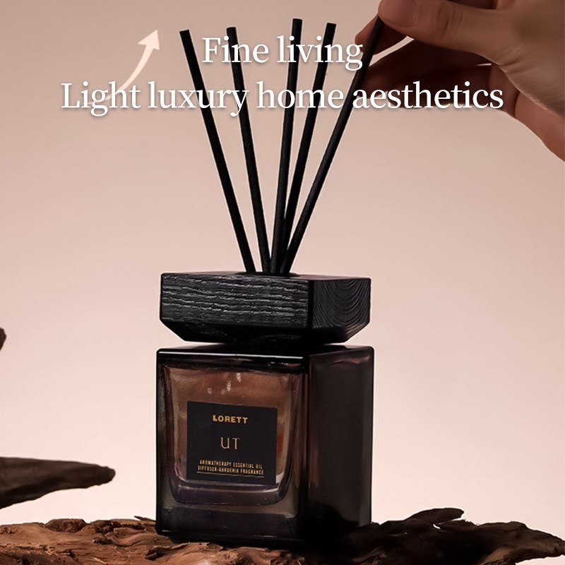 [COD]LORETT ก้านไม้หอม Reed Diffuser ก้านน้ำหอม น้ำหอมอโรม่า น้ำมันหอม ...