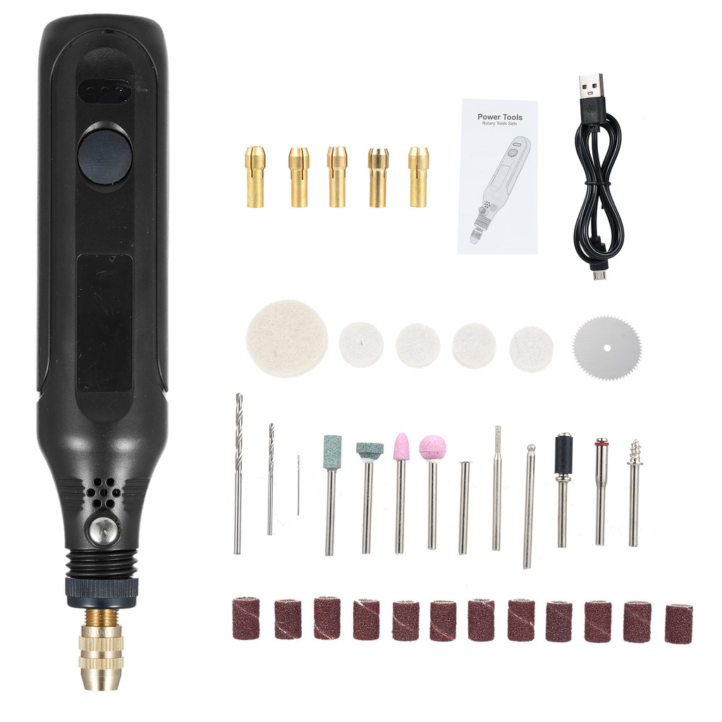 无 3 Variable Tool Kit Rotary และ Diy 3 Variable Speed 3.7v พร้อมความ ...