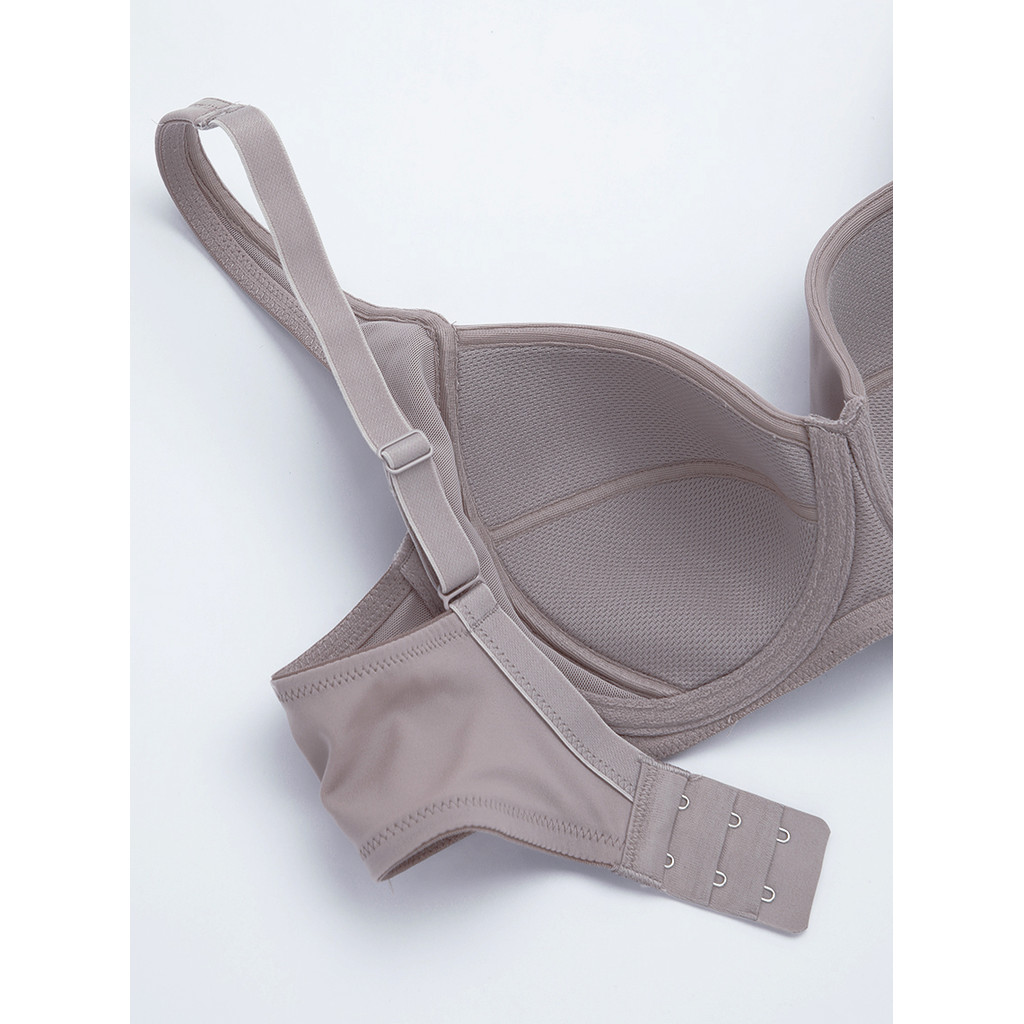 Sabina เสื้อชั้นใน มีโครง รุ่น Function Bra รหัส SBO1102CM สีช็อคโกแลต ...