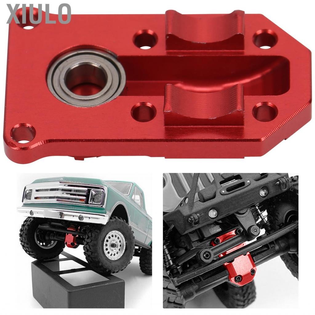 INJORA Poids de Roue en Laiton avec 7mm Roue Hex Hub pour 1/24 RC Crawler Axial SCX24 AXI90081 Upgrades Parts,4pcs