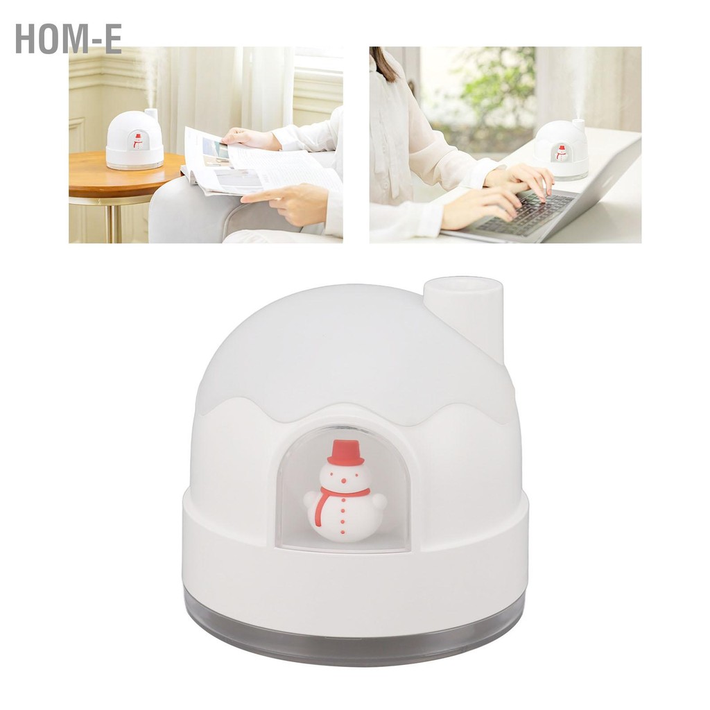 Snow House Humidifier