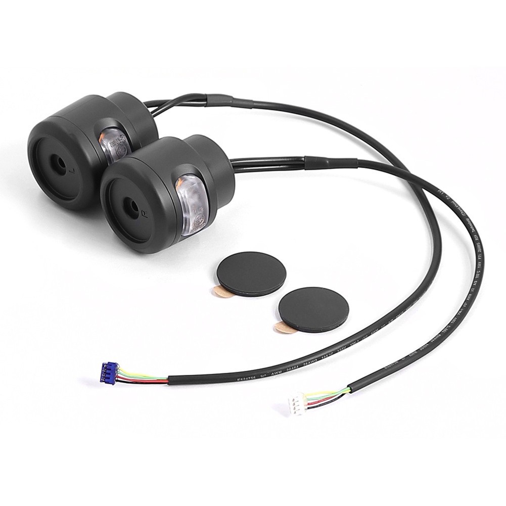【Anna】Waterproof Direction Indicators for Electric Scooters Fits For ...