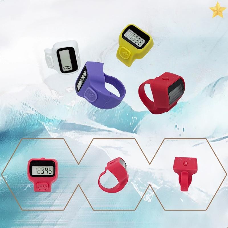 [FL] Digital Counter Manual Push Button Counters Smart Tally Counters ...