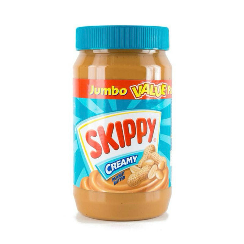 Skippy สกิปปี้ ถั่วลิสง บดละเอียด 1000กรัม เนยถั่ว เนย | Shopee Thailand