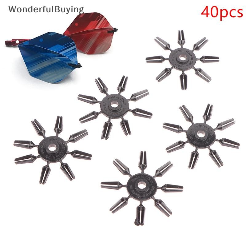 Wbth 5 ชิ้น Wing Protector PC Professional ลูกดอกเที่ยวบิน Savers ปลาย ...
